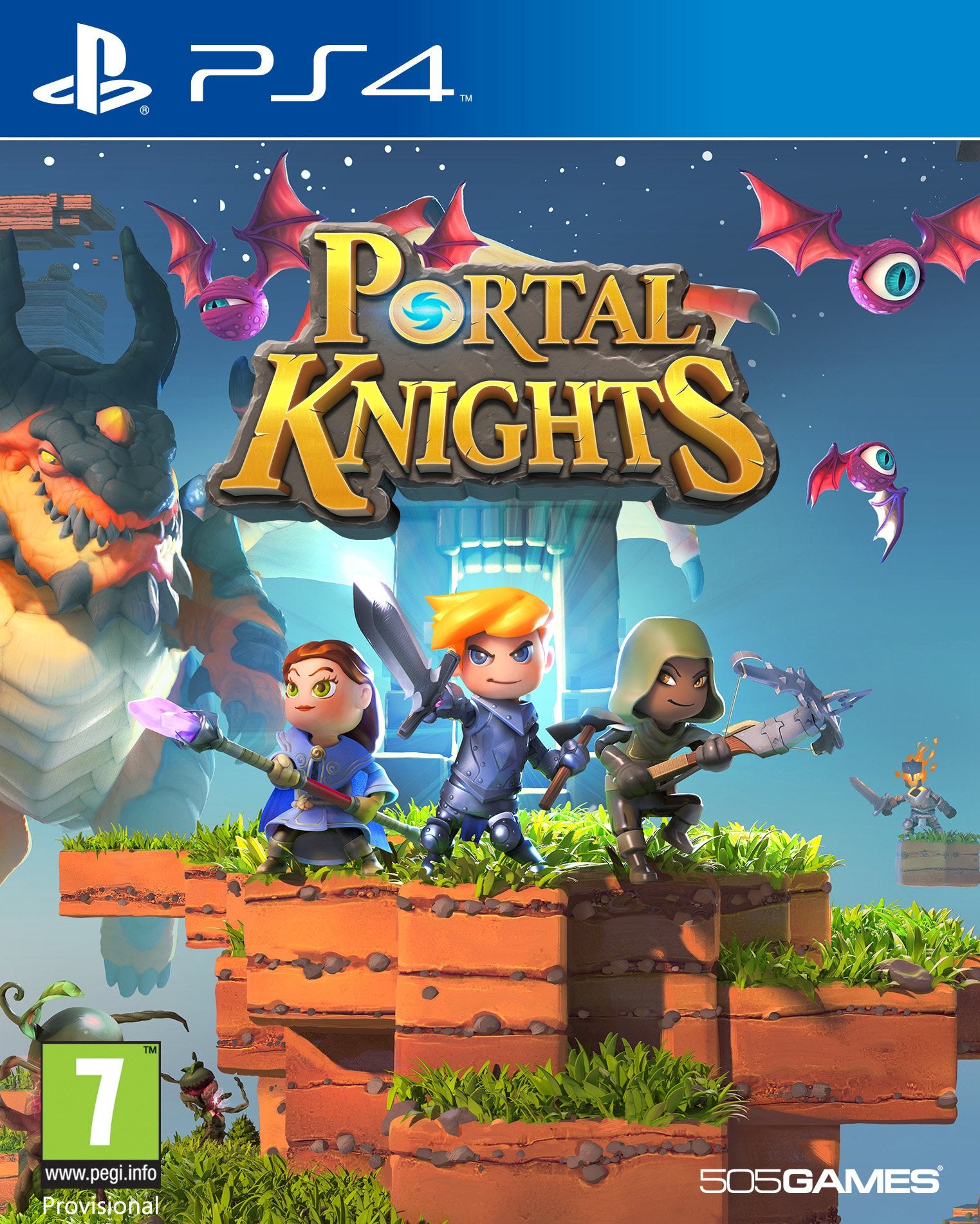 PORTAL KNIGHTS PORTAL KNIGHTS
